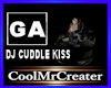 DJ CUDDLE KISS