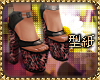 !C Cheetah Blush Shoes