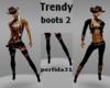 trendy boot  2