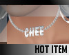 HI- Chee Necklace