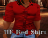 MF Red Shirt