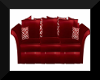 [K] RED COUCH