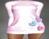 SM Puffy Hearts Pink