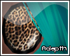 |kh| leopard plugs [: