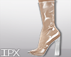 Clear Boots 56	W