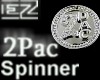 (djezc) 2Pac Spinner