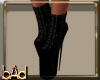 Rocker Leather Boots