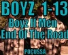 Boyz2Men End Of The Road