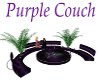 ~K~Purple Fairy Couch