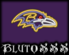 !B! Ravens Neon Sign