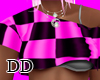 ~DD~ Checkered Pink