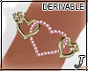Jewel* Zee Bracelet R