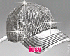 Diamond cap