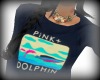 Pink Dolphin Fleece SWTR