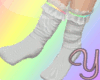 Yuki♥ Cutie Socks Rain