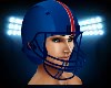 Fantasy FB Helmet Giants