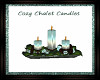 Cozy Chalet Candles