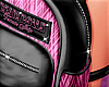 ★DD D-Pink backpack