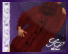 |SL|: Maroon Knit Dress