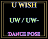 U Wish! Dance Slowed