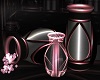 PA VASES BY BD