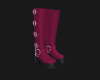 Pink Boots