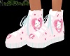 SL Hello Kitty Shoes 