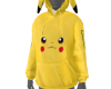 Sexy Pikachu Hoodie (M)