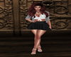 Calthic School Girl
