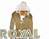 [Royal] [Fur] [coat]
