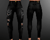 UW | Ripped Black
