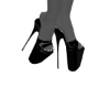 Black  Heels