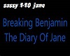 diary of jane 1-10 jane