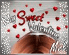 M~ Sweet Valentine Hat