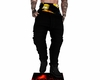 Bart Simpson Jeans