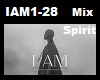 I AM  Origin Mix Spirit