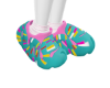 [xD] Donut Foam Shoe