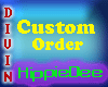 HippieDee Custom Order 