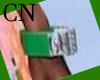 [CN]Green B Bracelet