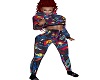 FEM Hallucination Pants