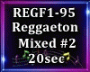 Reggaeton Mixed #2