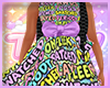 neon kisses dress 2