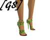 [GS]passion n green shoe