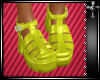Sunny Yello 06 : Sandals