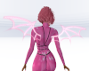 Pinky Demon Wings