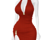 party dress red