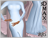 3D Veil Gown BBS