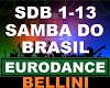 Bellini - Samba Do Brasi