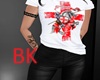 BK> St George Tshirt