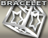 Star Cage Bracelet